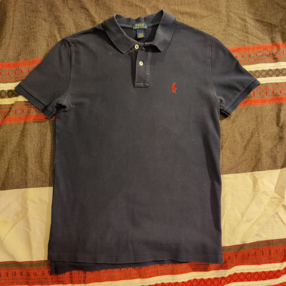 Polo Ralph Lauren navy blue